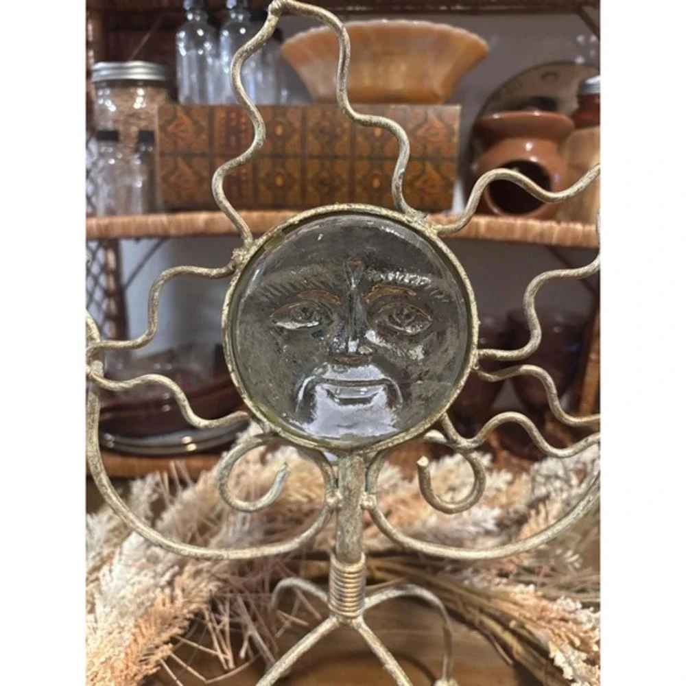 Whimsigoth Candle Holder‎